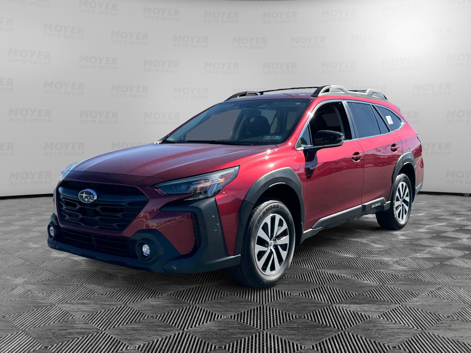 2025 Subaru Outback Premium