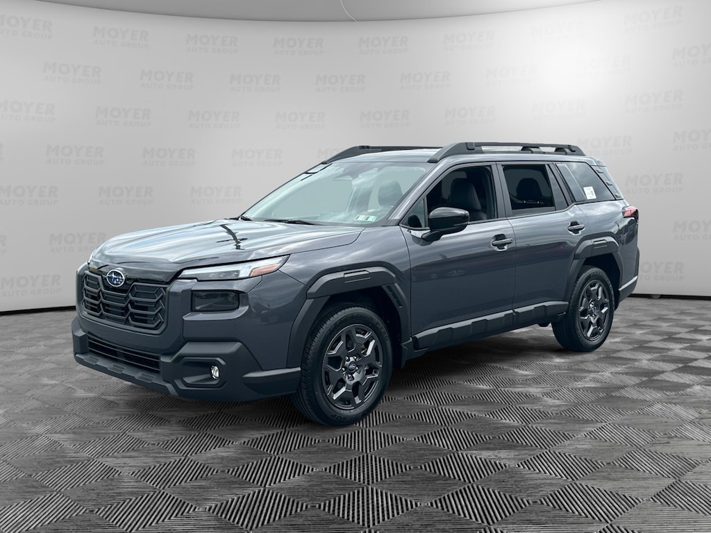 Certified 2026 Subaru Outback Premium SUV