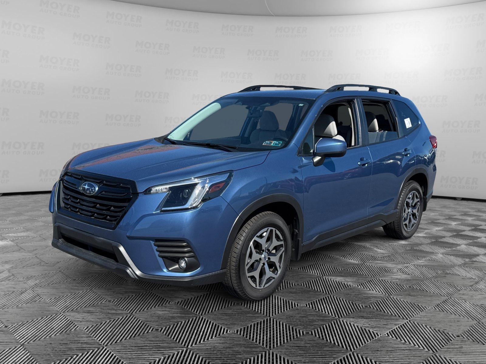 2024 Subaru Forester Premium