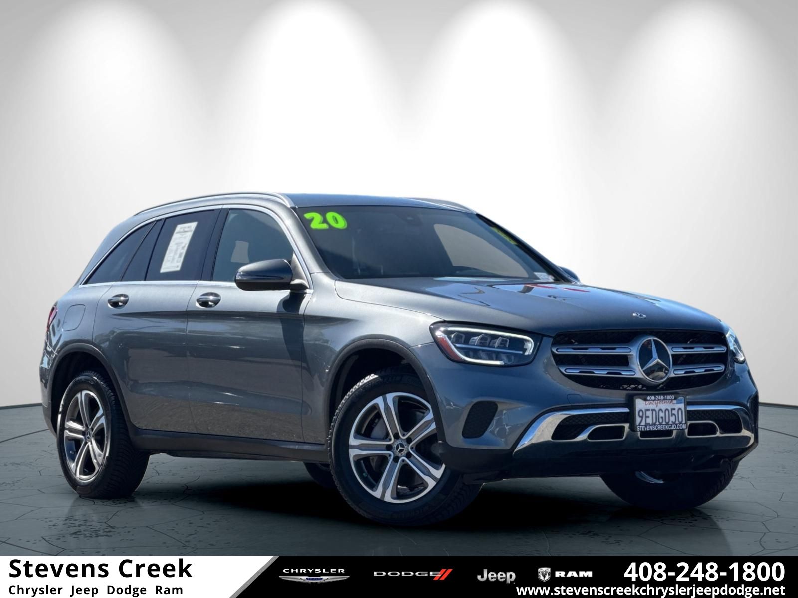 2020 Mercedes-Benz GLC GLC300
