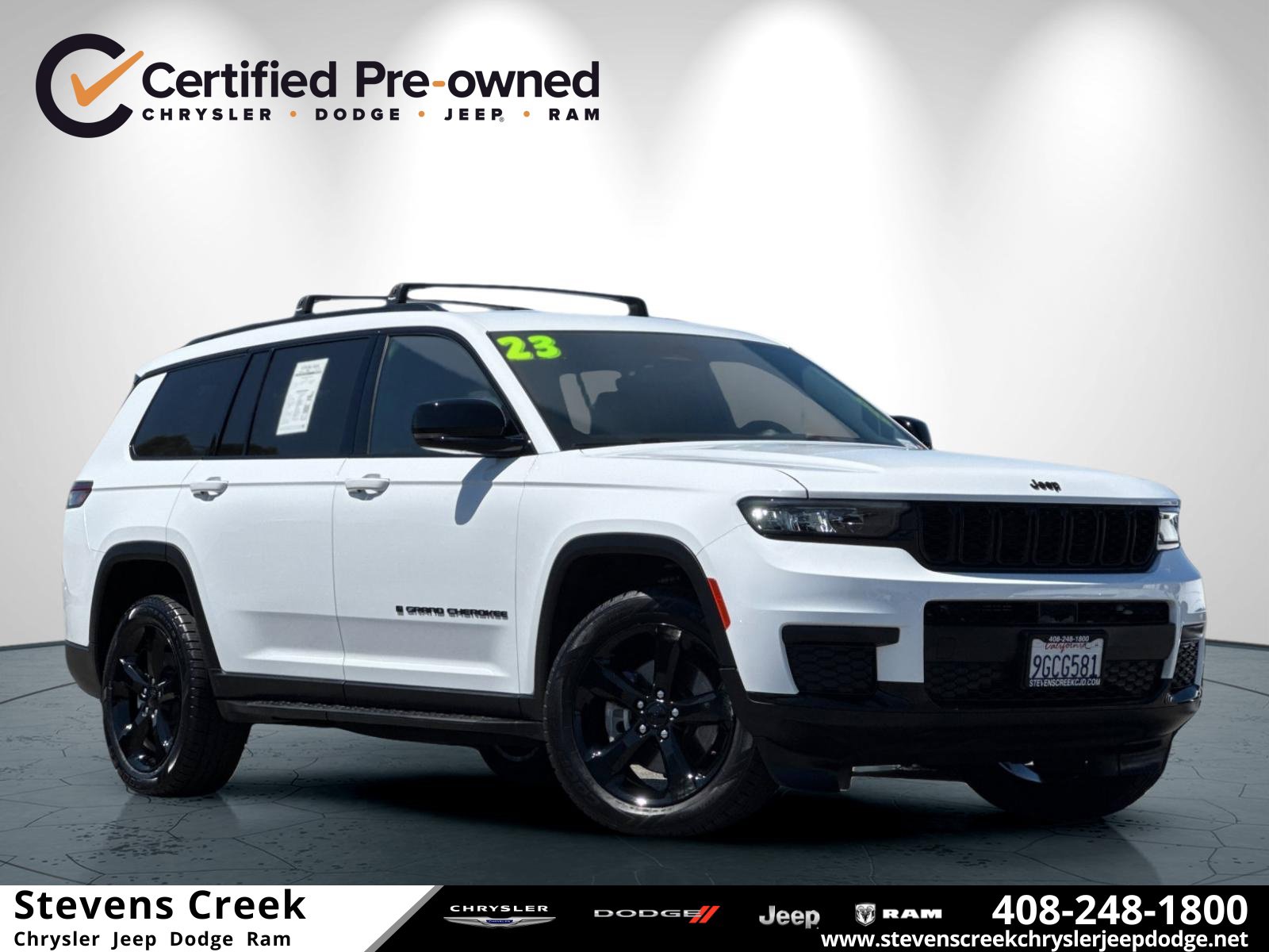 2023 Jeep Grand Cherokee L