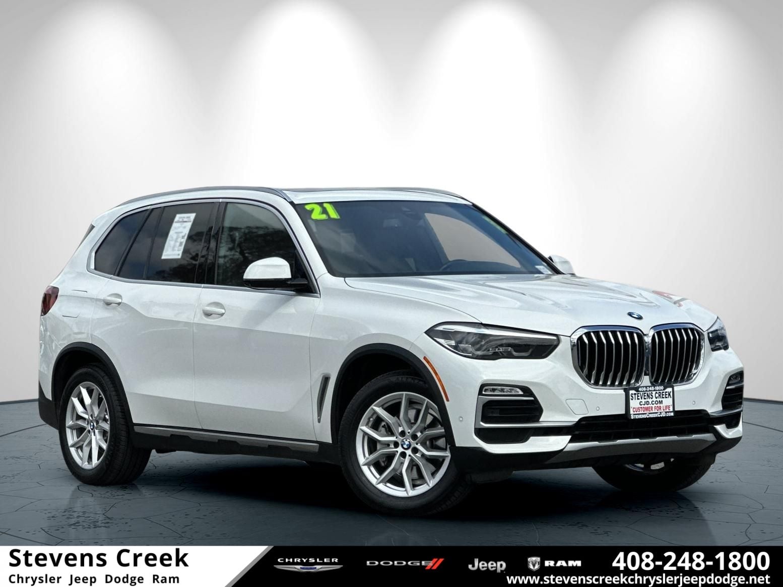 2021 BMW X5