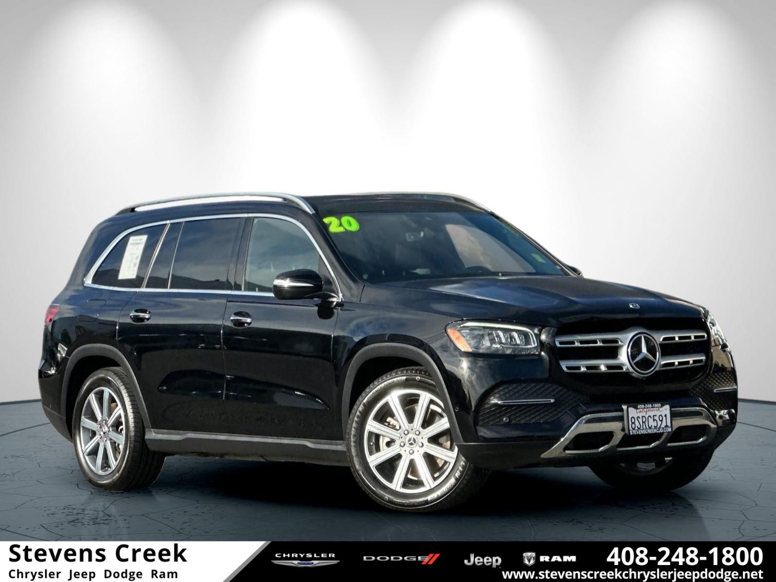 2020 Mercedes-Benz GLS
