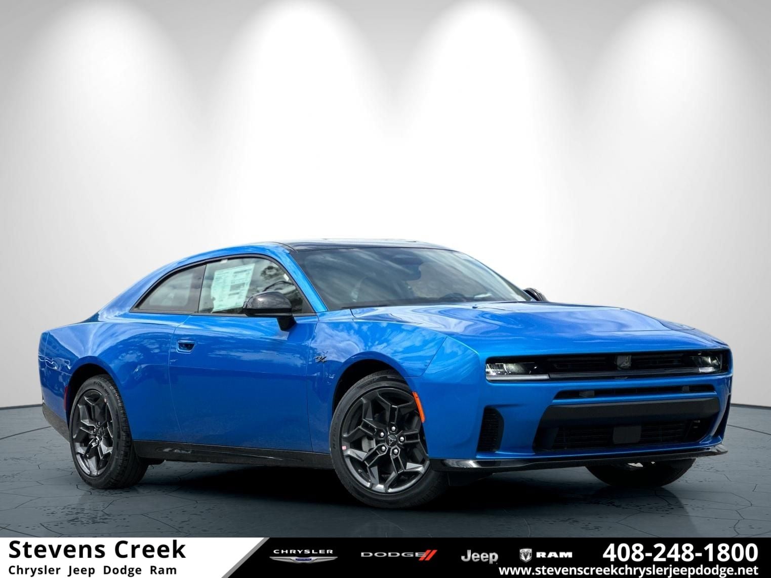 2026 Dodge Charger