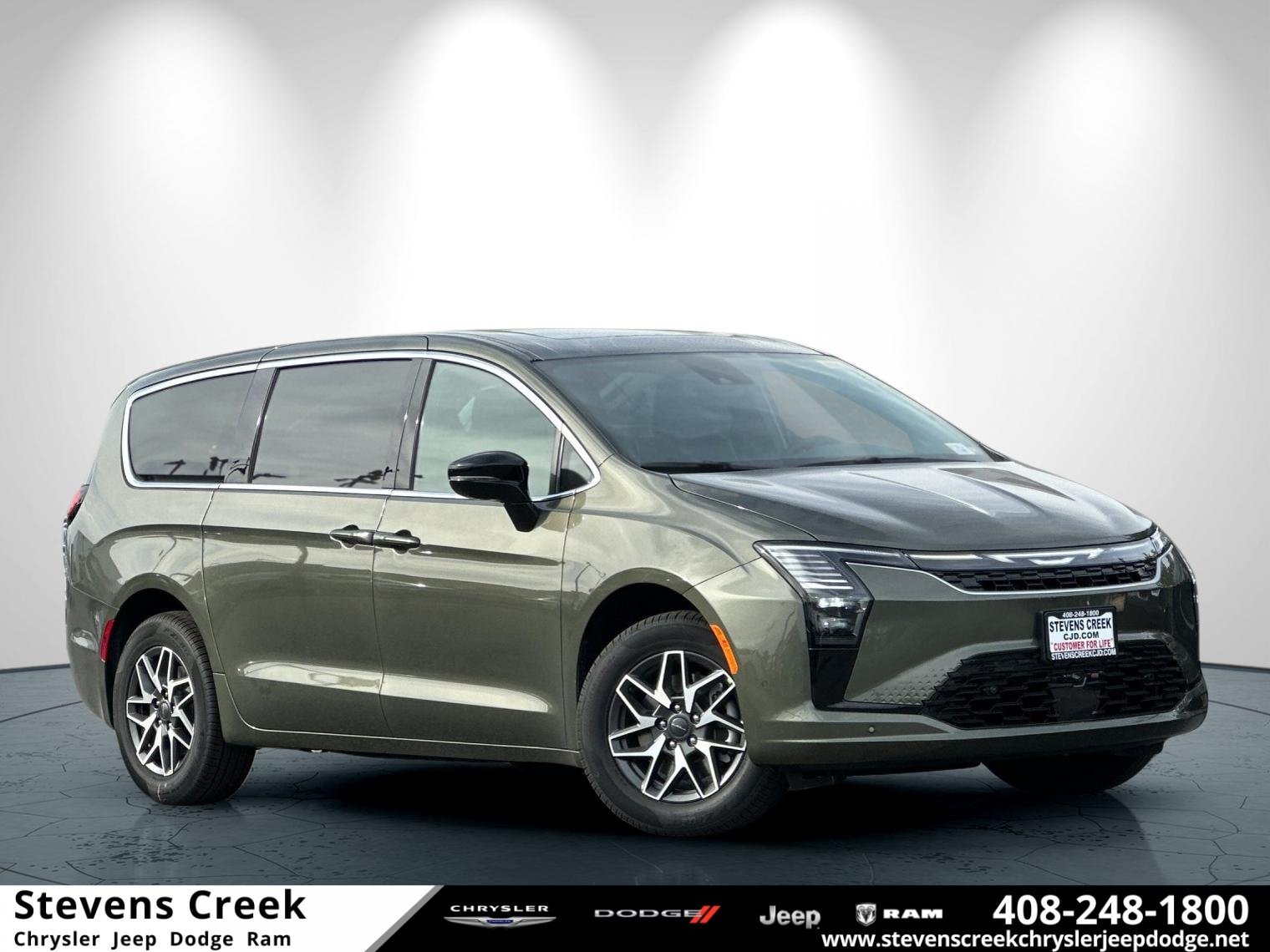 2027 Chrysler Pacifica Limited