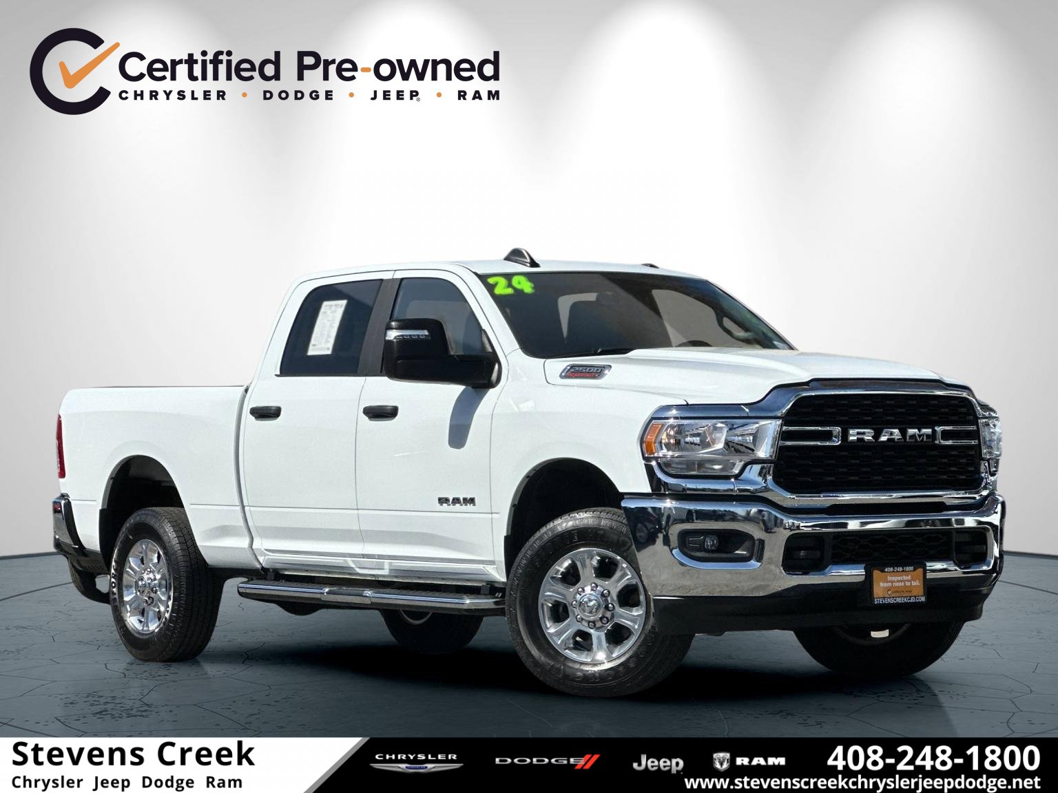 2024 RAM 2500 Pickup