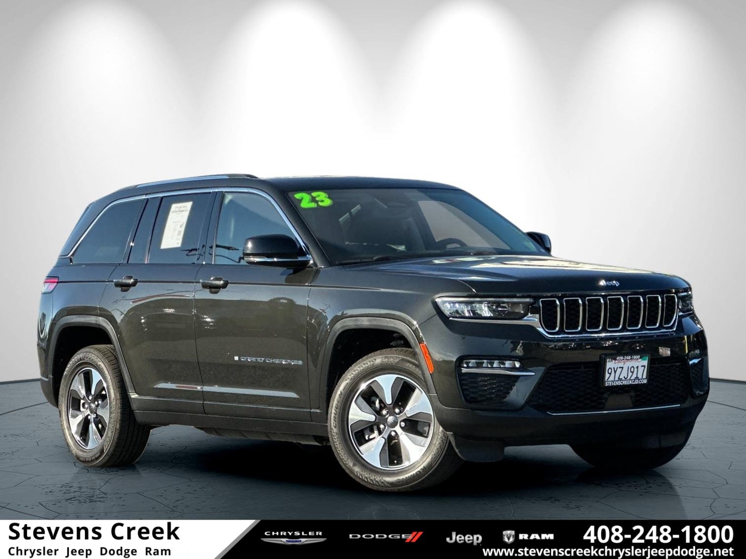 2023 Jeep Grand Cherokee 4xe