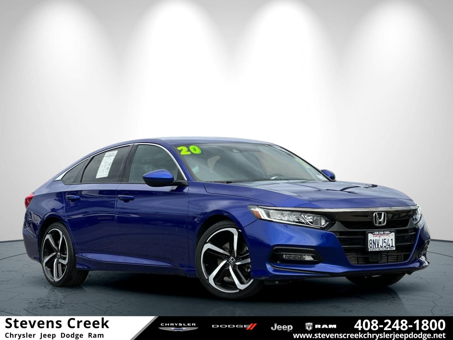 2020 Honda Accord Sport