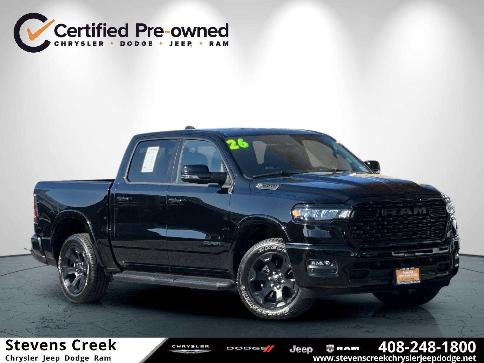 2026 RAM 1500