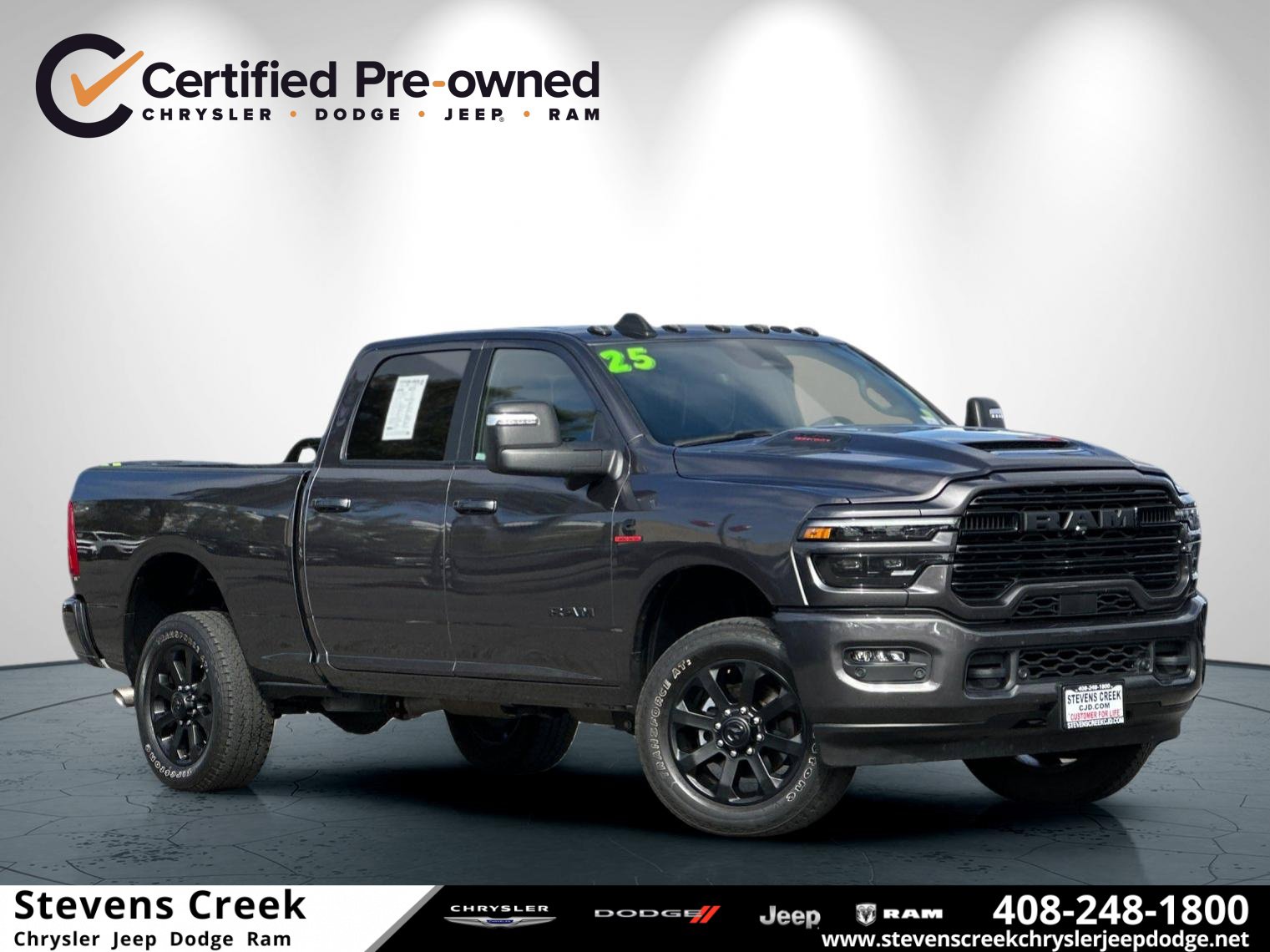 2025 RAM 2500
