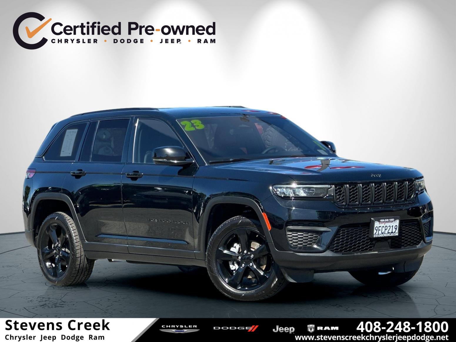 2023 Jeep Grand Cherokee Altitude