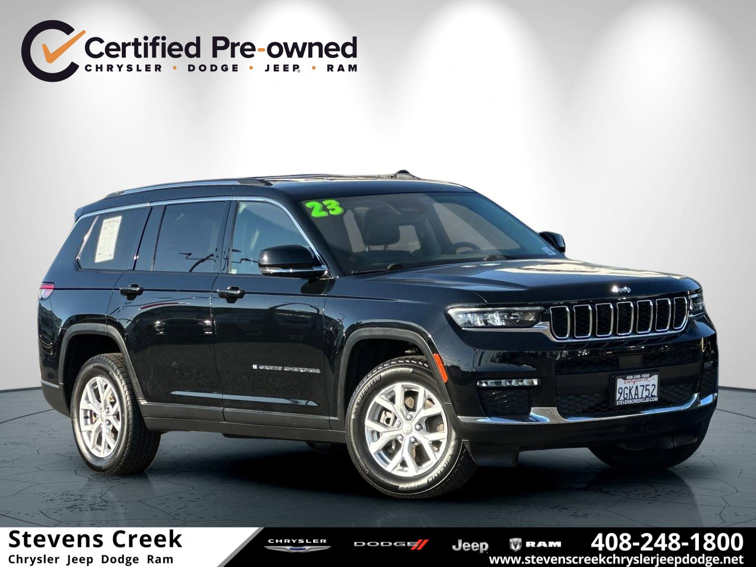 2023 Jeep Grand Cherokee L Limited