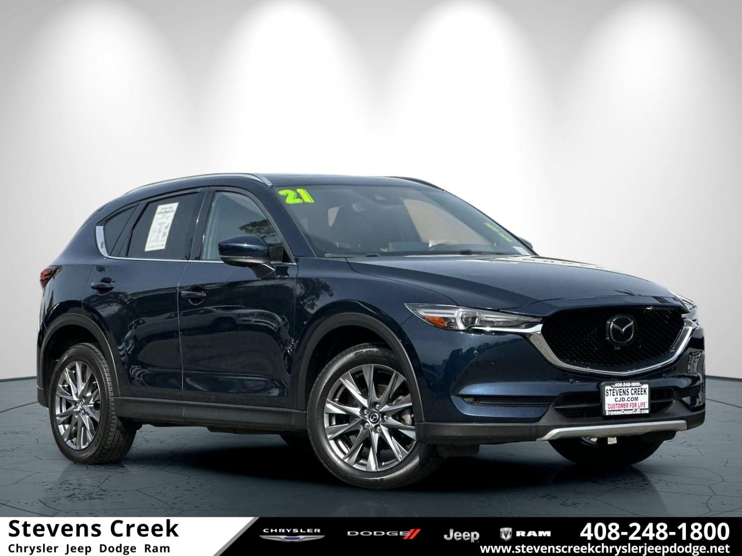 2021 Mazda CX-5 Signature