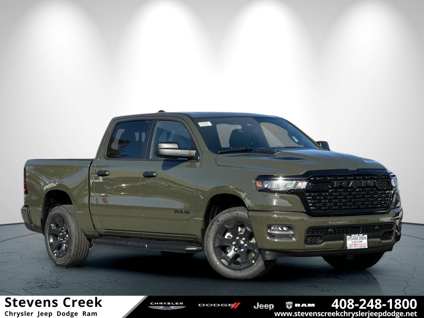 2027 RAM 1500 Pickup Express