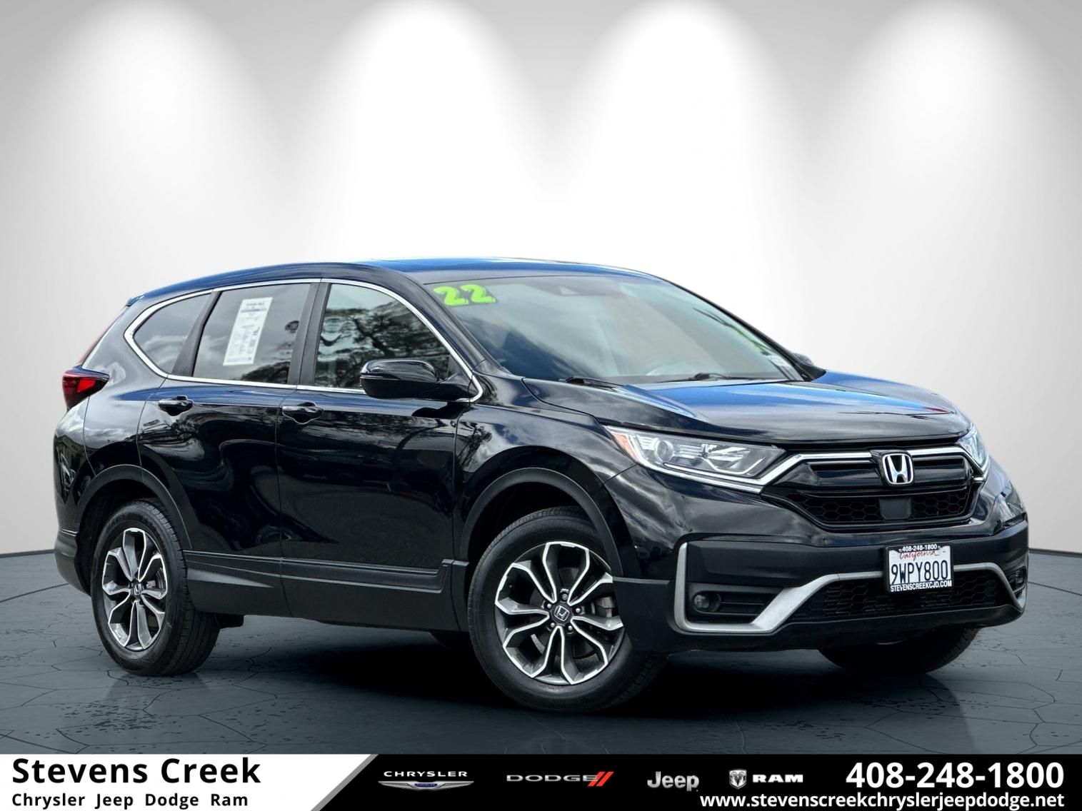 2022 Honda CR-V