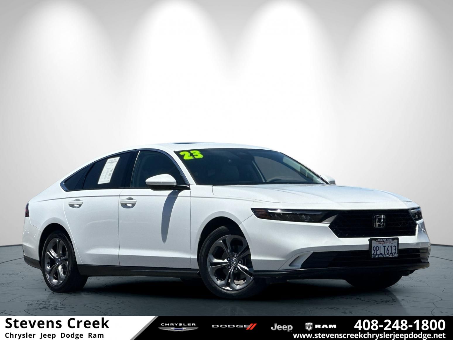 2023 Honda Accord EX