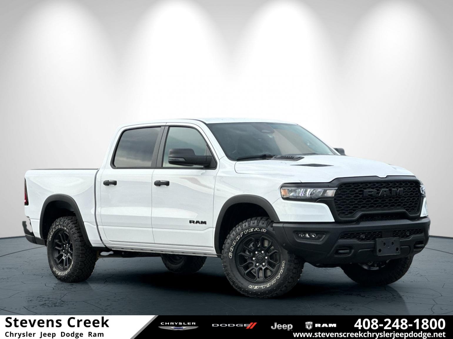 2026 RAM 1500 Pickup Rebel