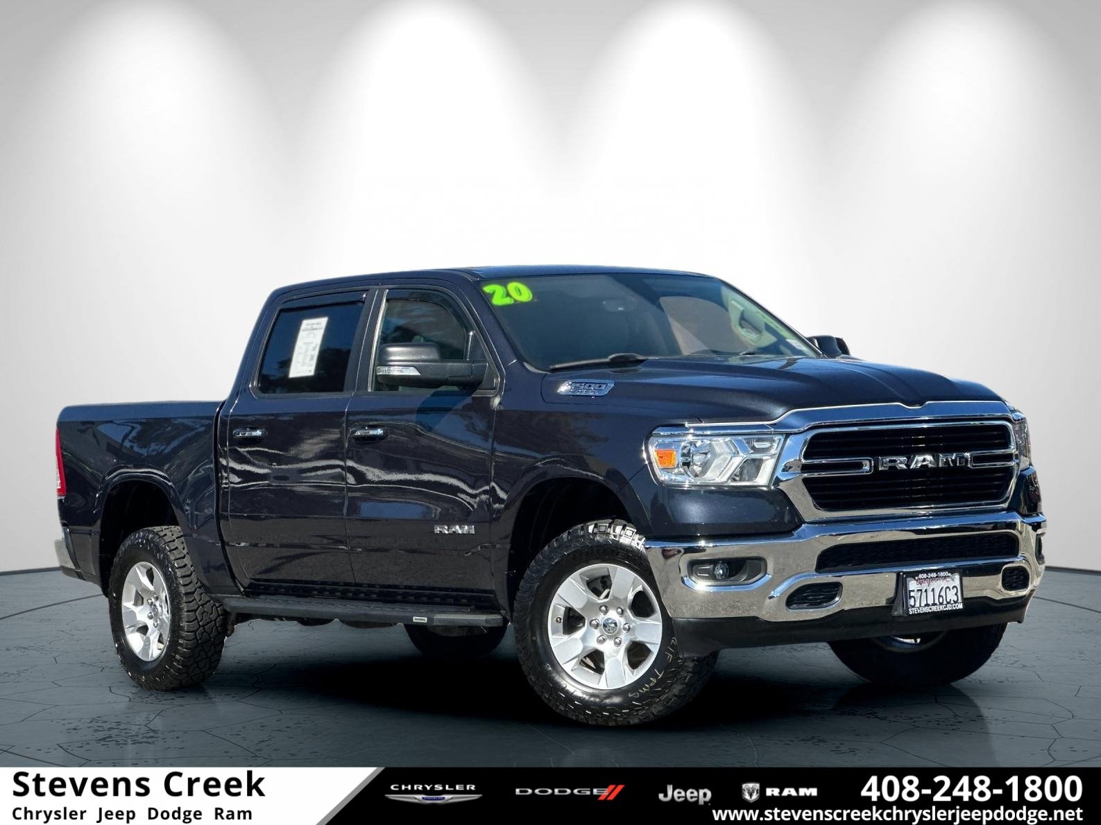 2020 RAM 1500 Pickup Big Horn/Lone Star