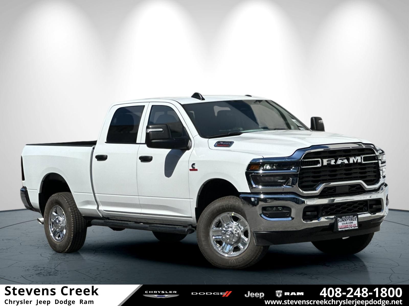 2025 RAM 2500