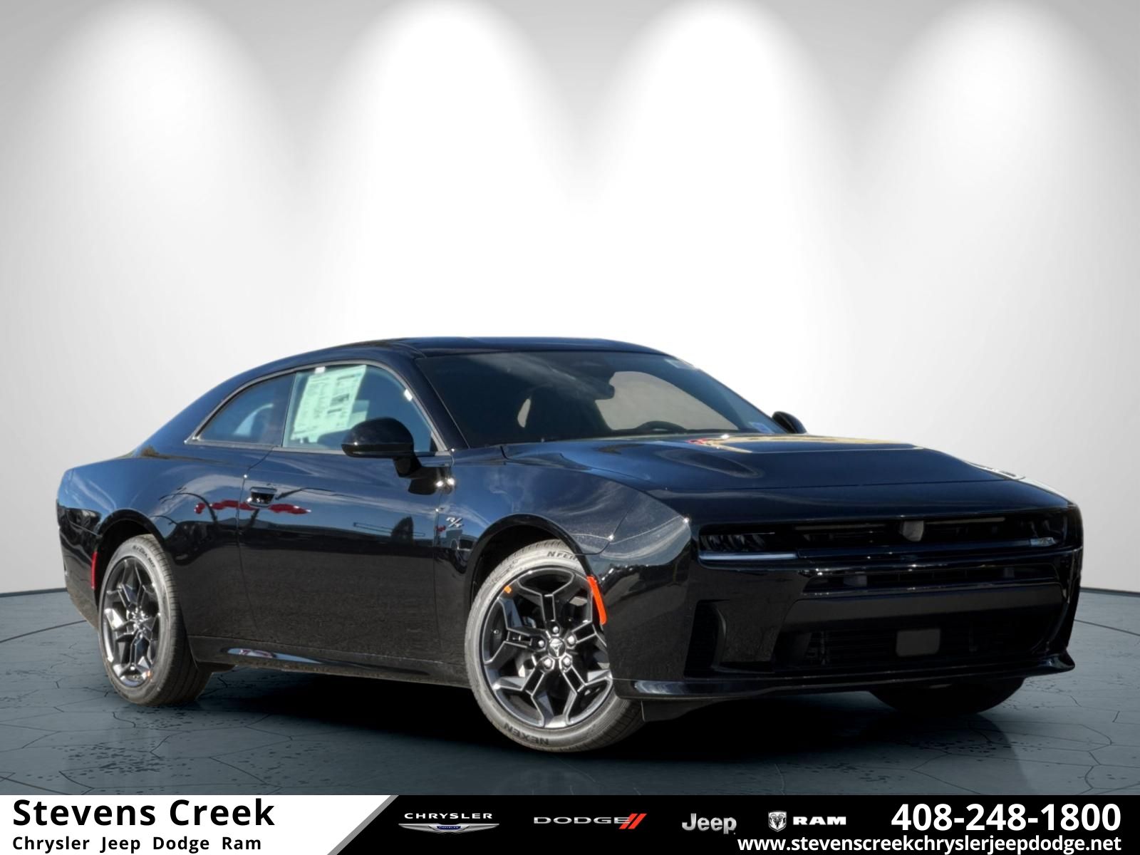 2026 Dodge Charger