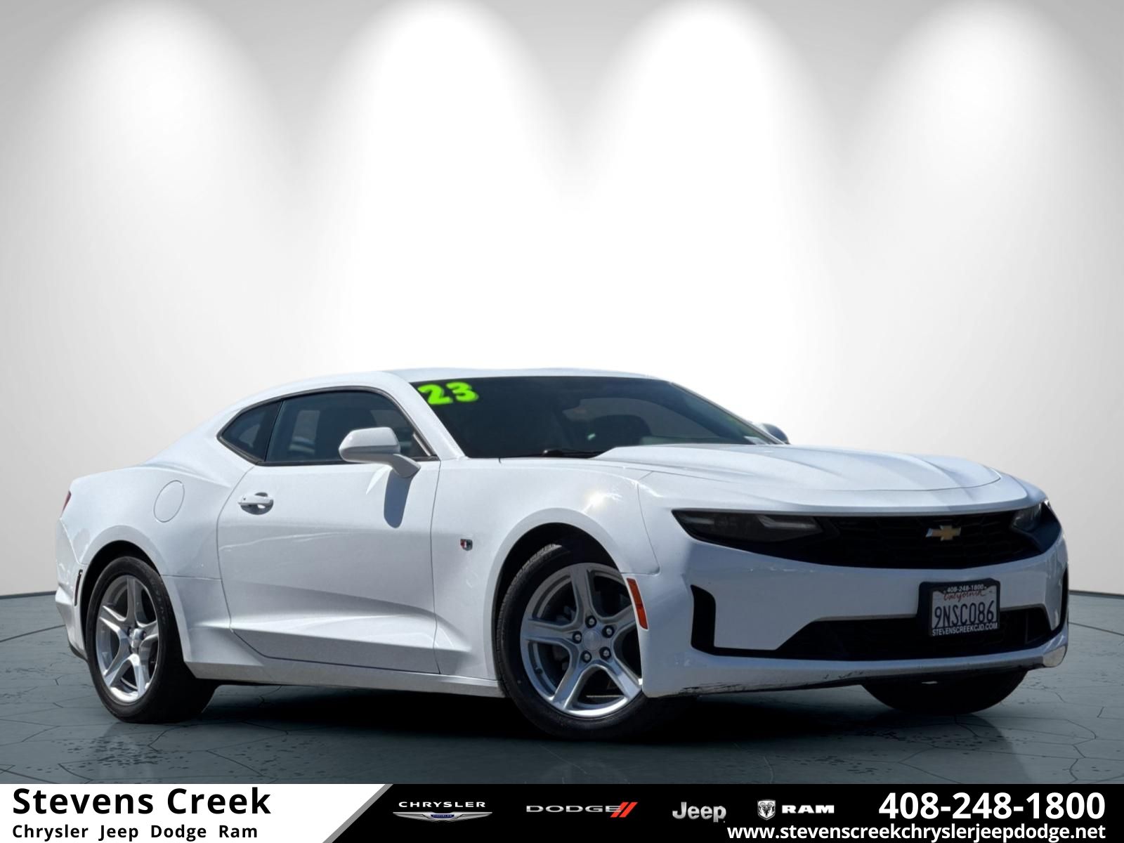 2023 Chevrolet Camaro