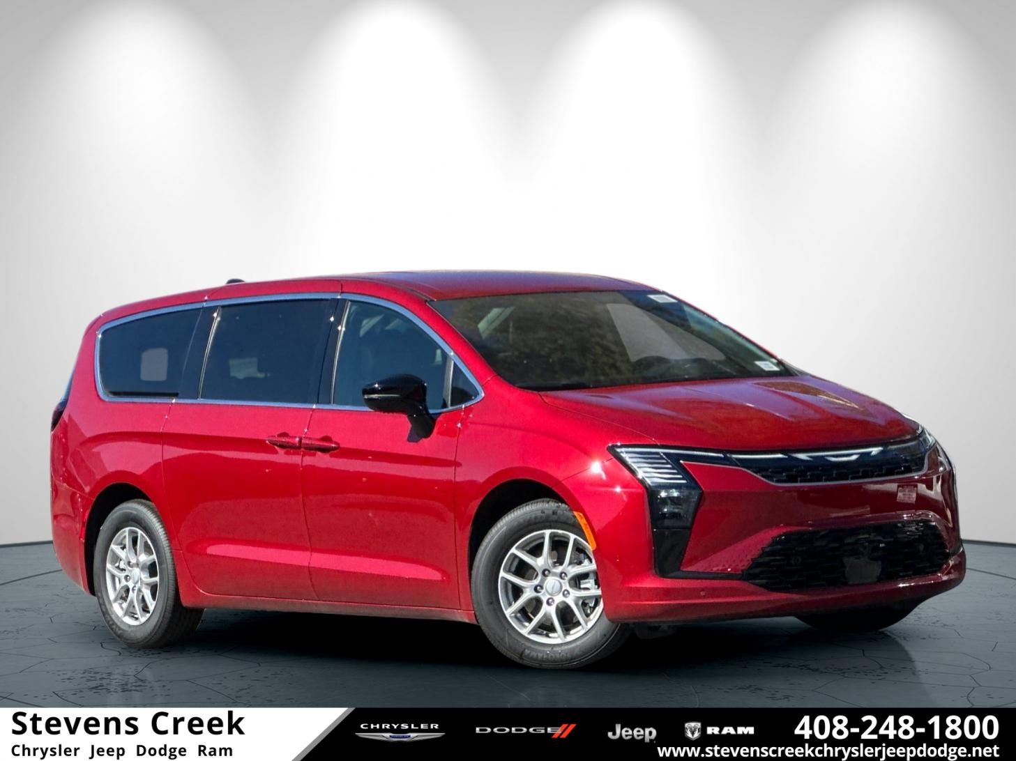 2027 Chrysler Pacifica Select