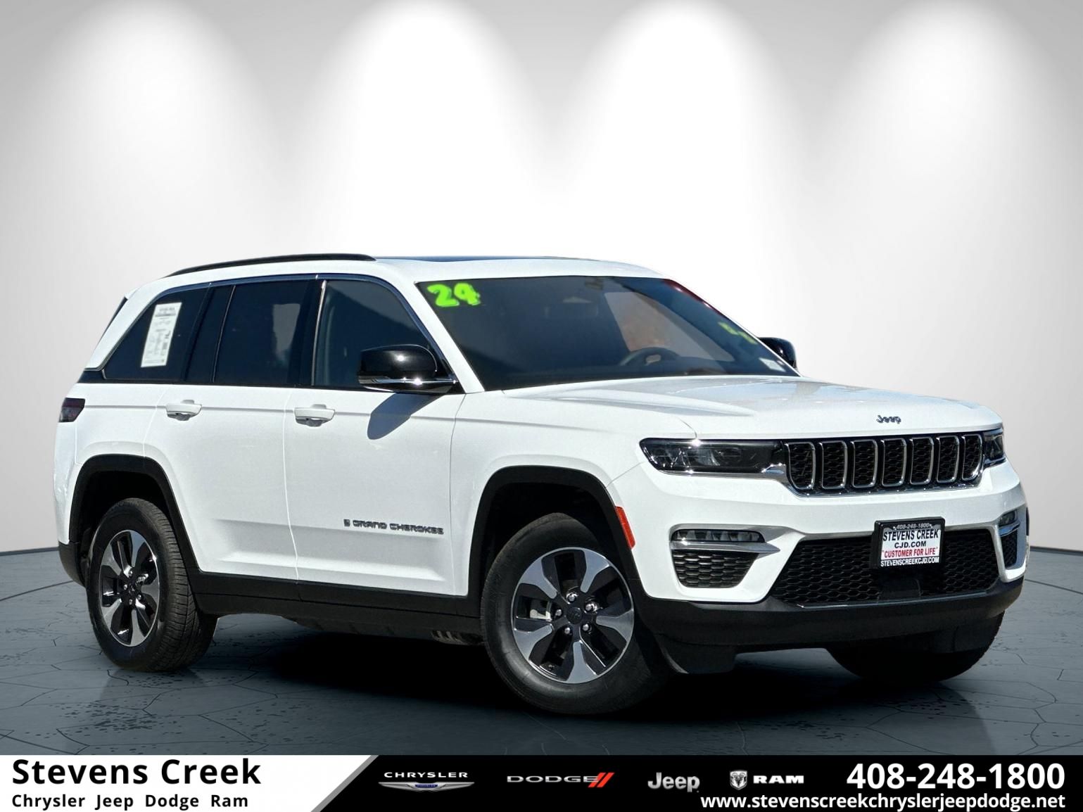 2024 Jeep Grand Cherokee 4xe