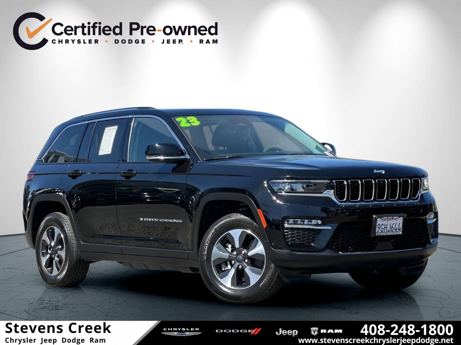 2023 Jeep Grand Cherokee