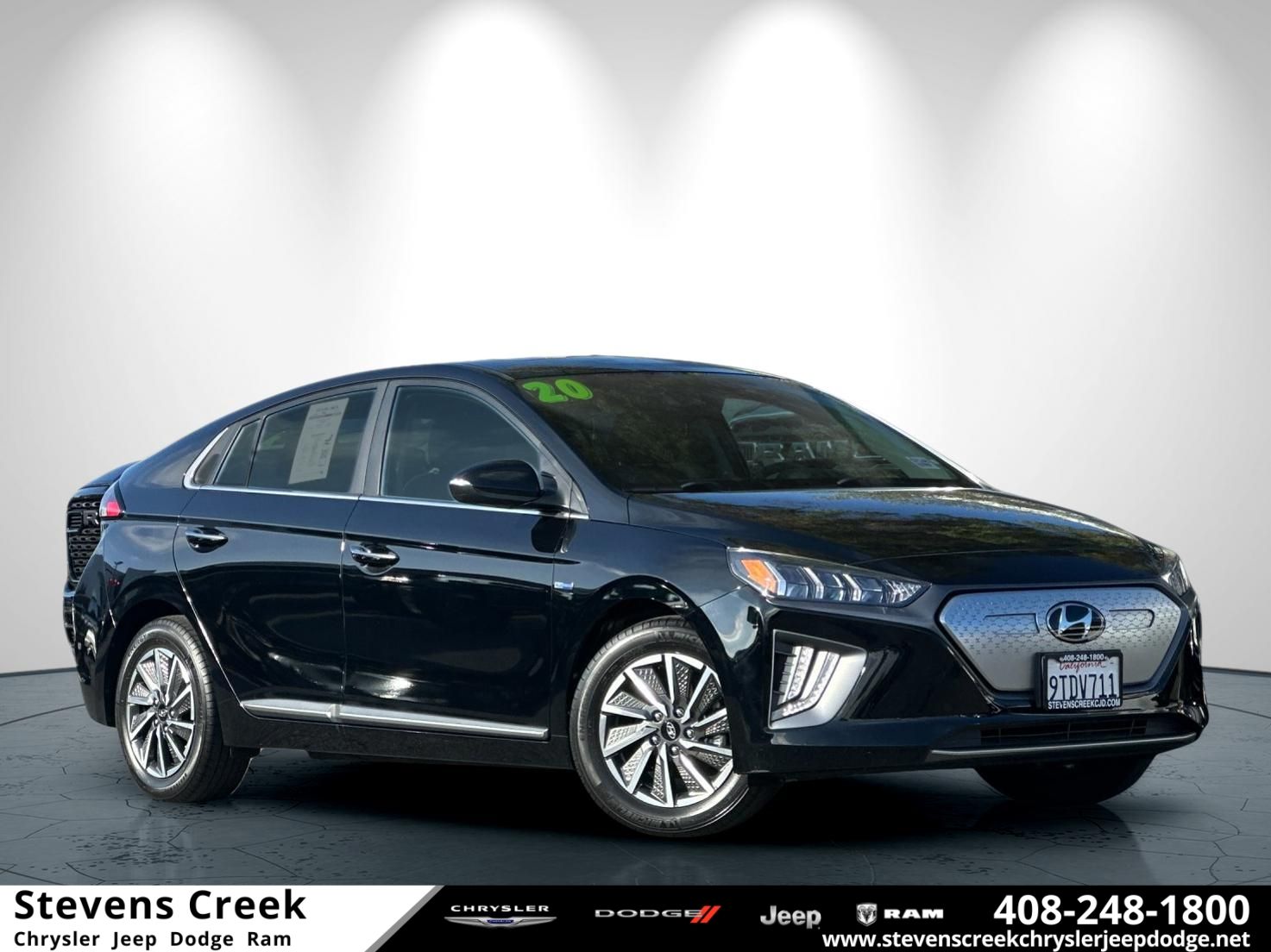 2020 Hyundai IONIQ