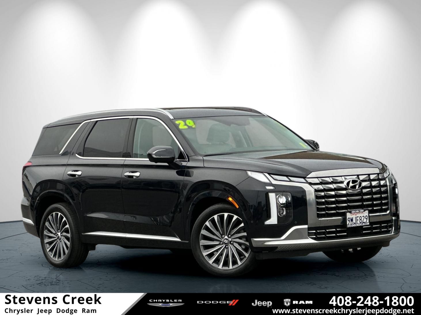 2024 Hyundai Palisade Calligraphy