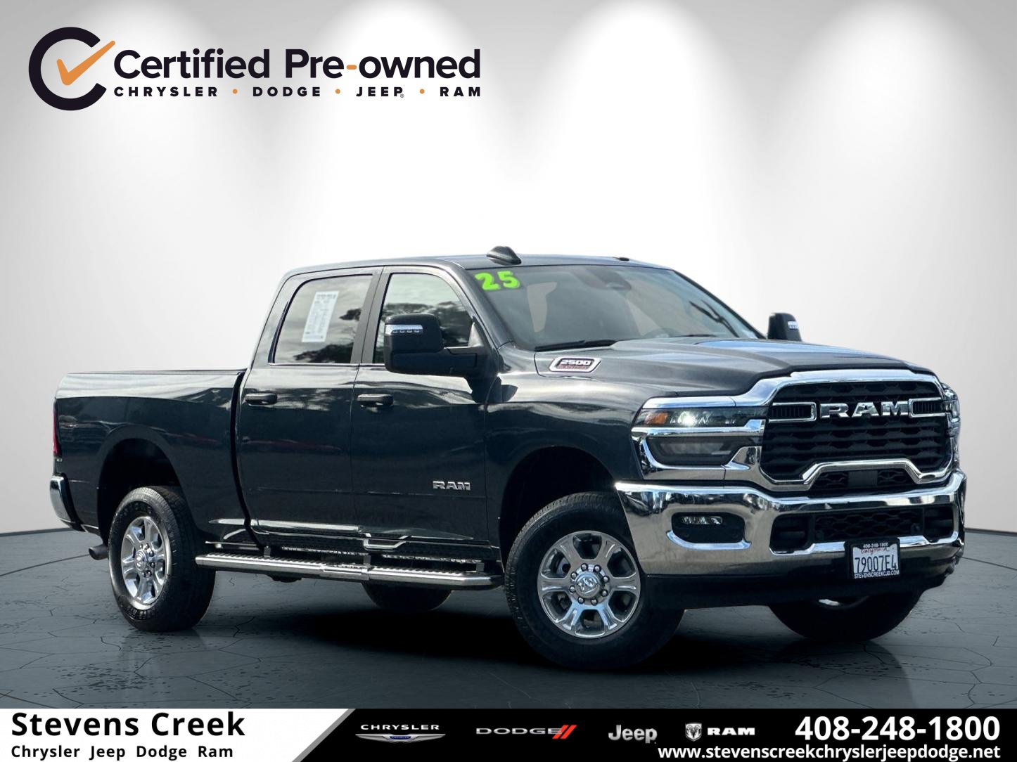 2025 RAM 2500 Pickup