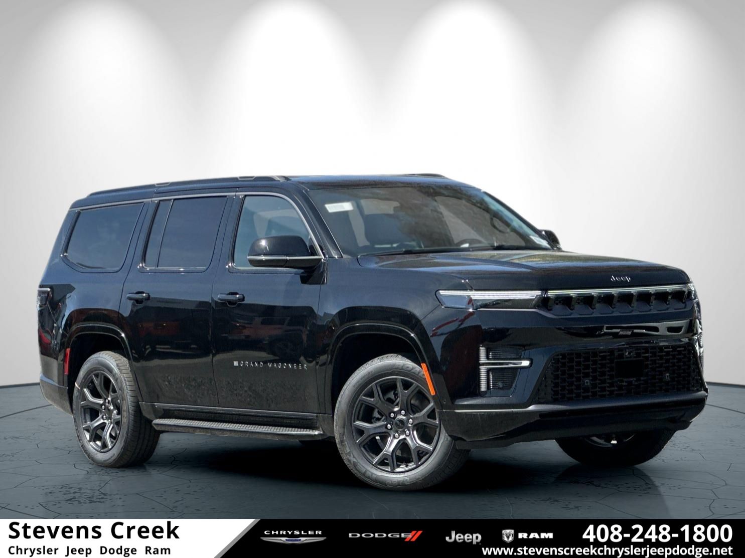 2026 Jeep Grand Wagoneer LIMITED ALTITUDE 4X4 Sport Utility