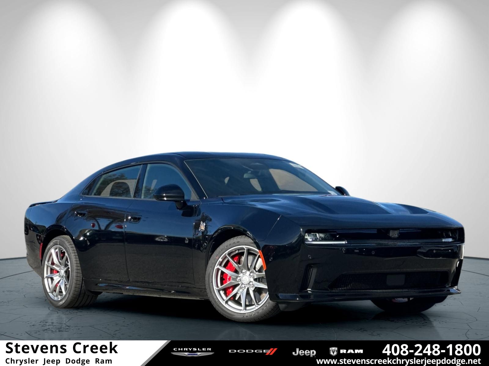 2026 Dodge Charger