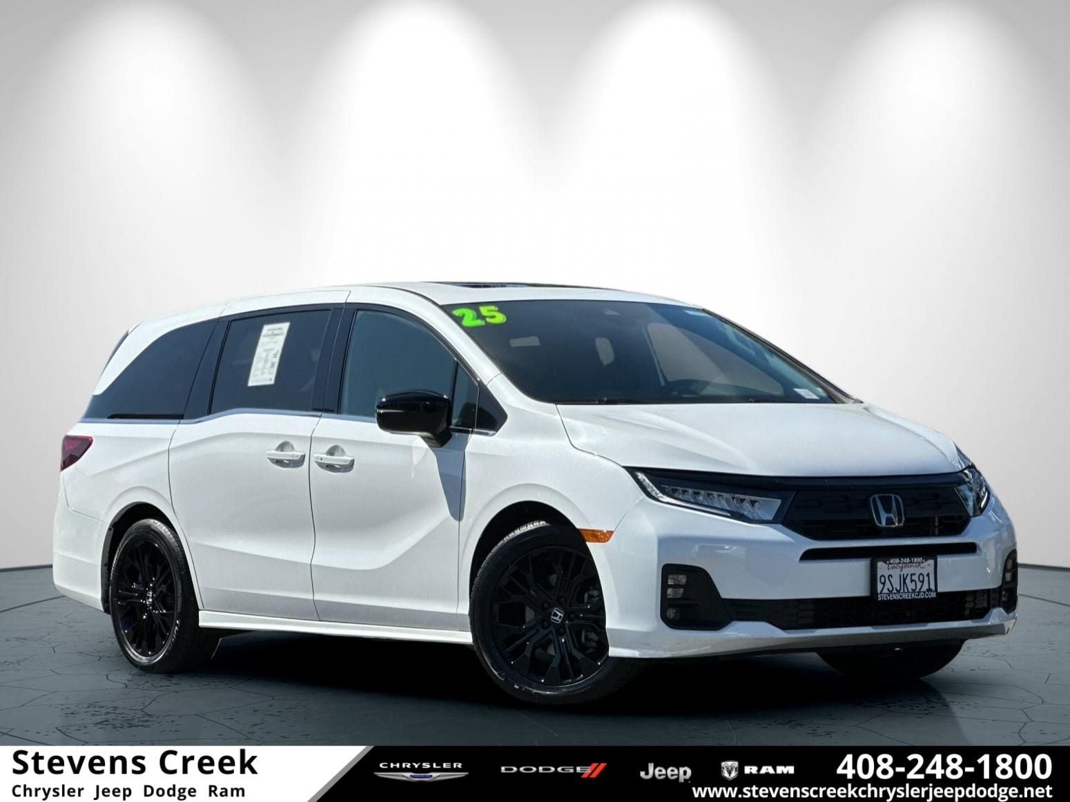 2025 Honda Odyssey Sport L