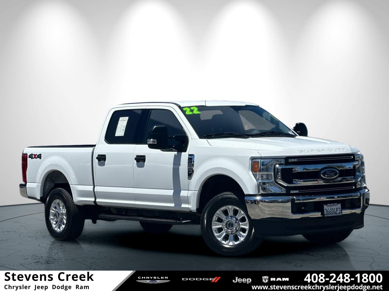 2022 Ford F-250 Super Duty