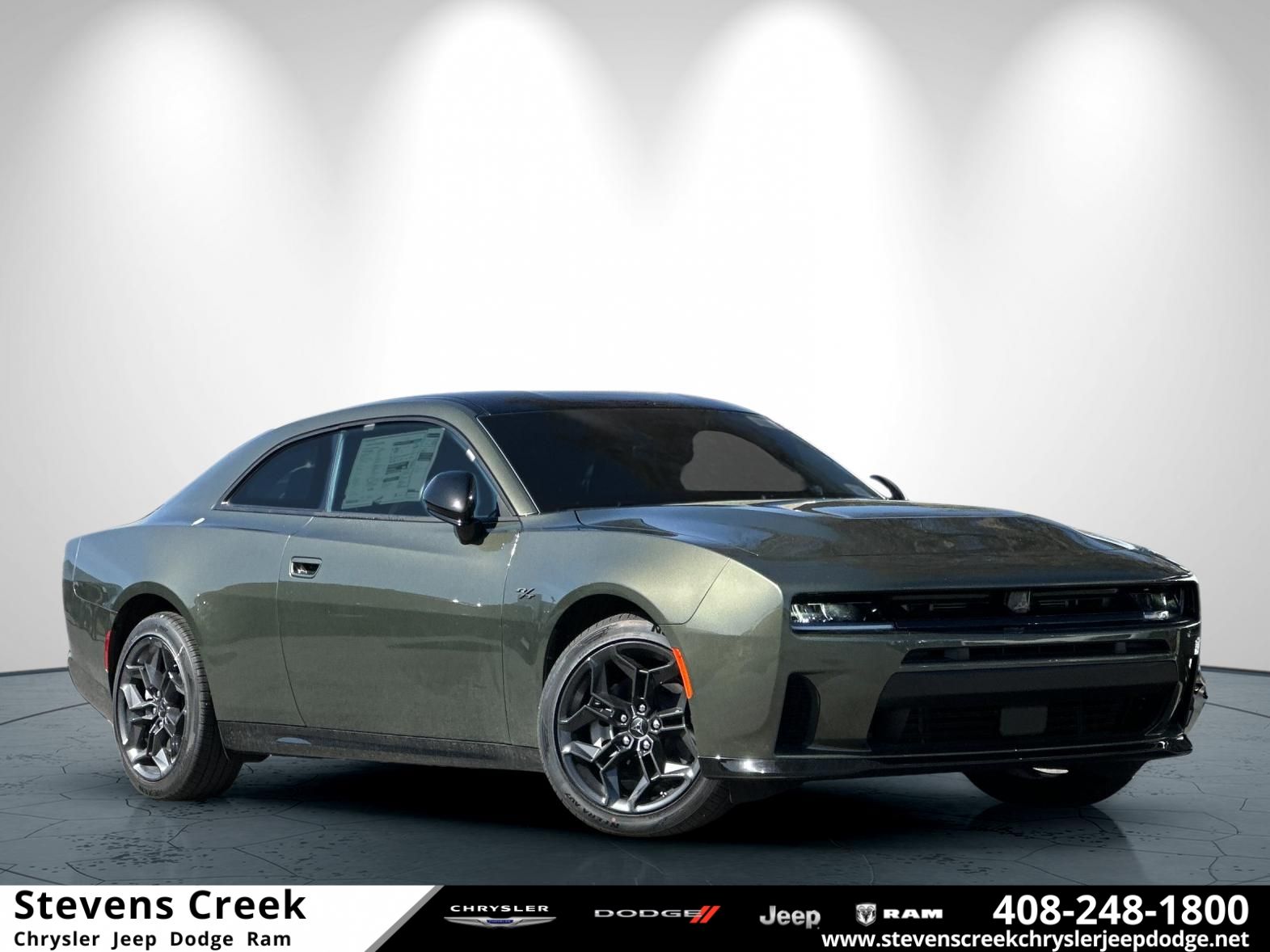 2026 Dodge Charger