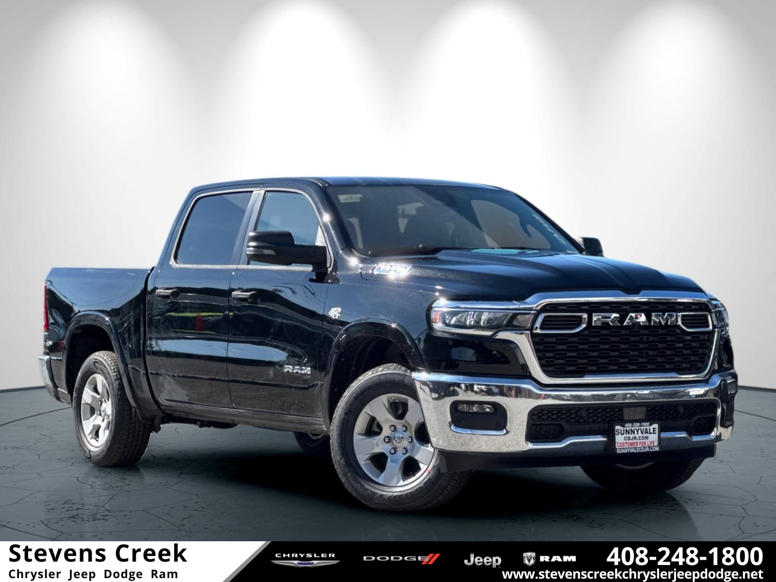 2026 RAM 1500 Pickup Big Horn/Lone Star