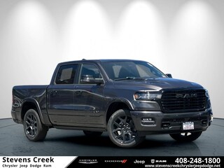 2026 Ram 1500 LARAMIE CREW CAB 4X4 5'7 BOX Pickup