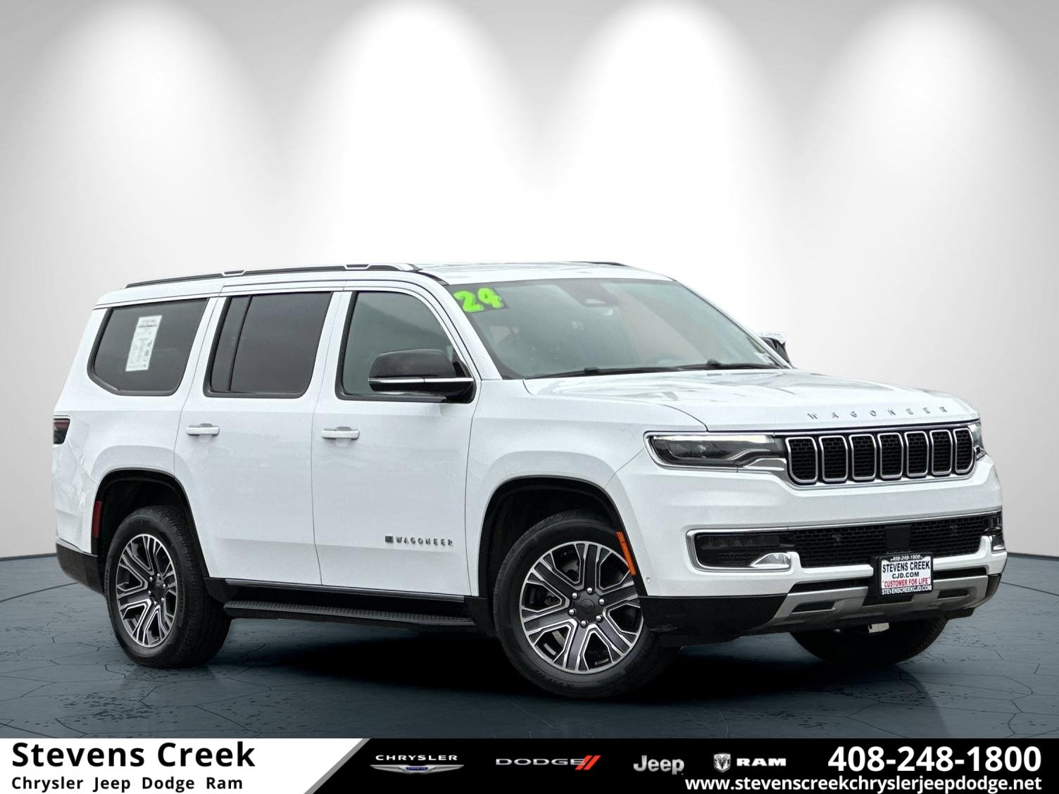2024 Jeep Wagoneer