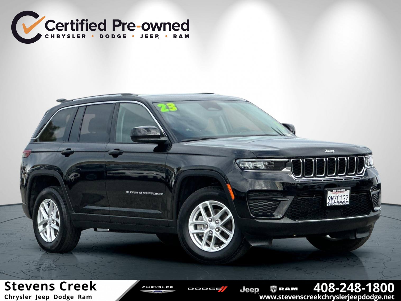 2023 Jeep Grand Cherokee Laredo
