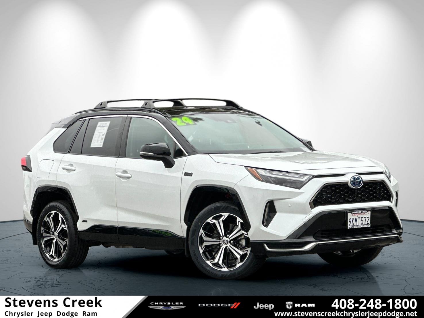 2024 Toyota RAV4 Prime