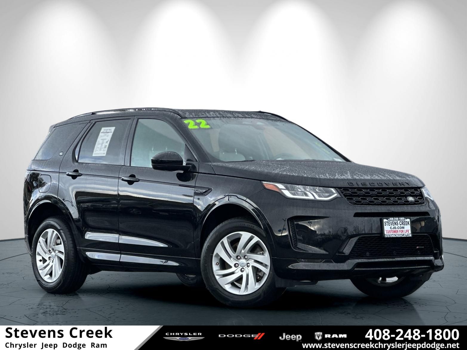 2022 Land Rover Discovery Sport