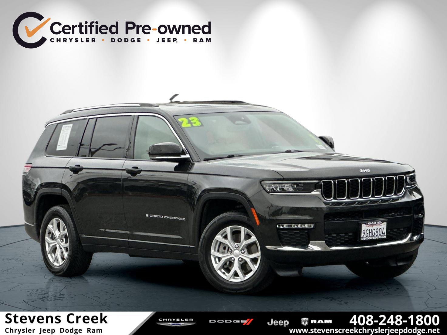 2023 Jeep Grand Cherokee L Limited