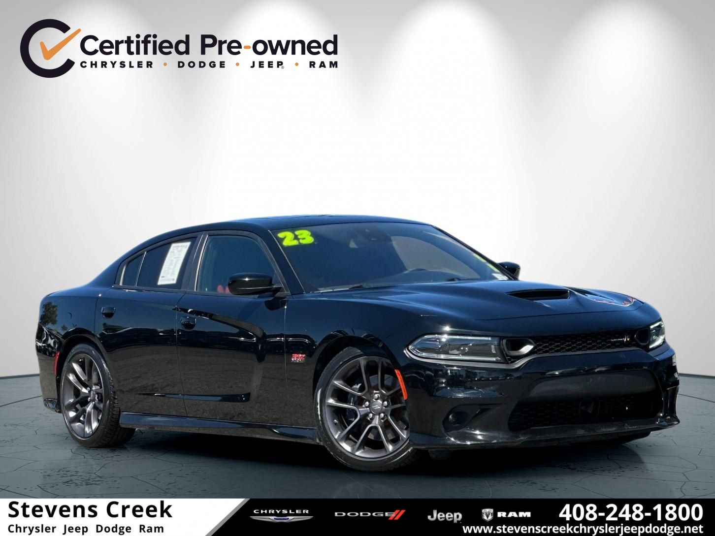 2023 Dodge Charger