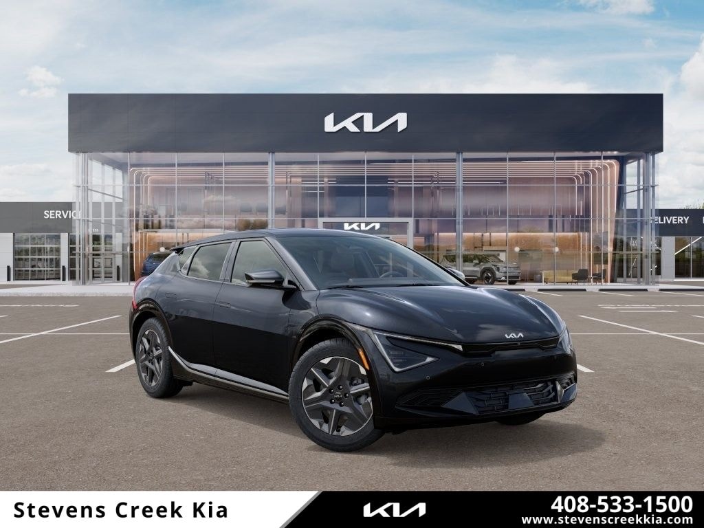 New 2026 Kia EV6 Light Long Range SUV