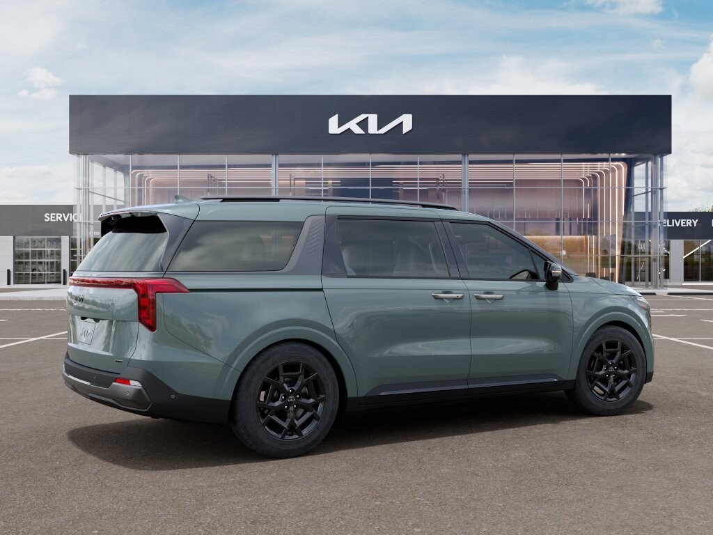 New 2027 Kia Carnival Hybrid SX Minivan/Van