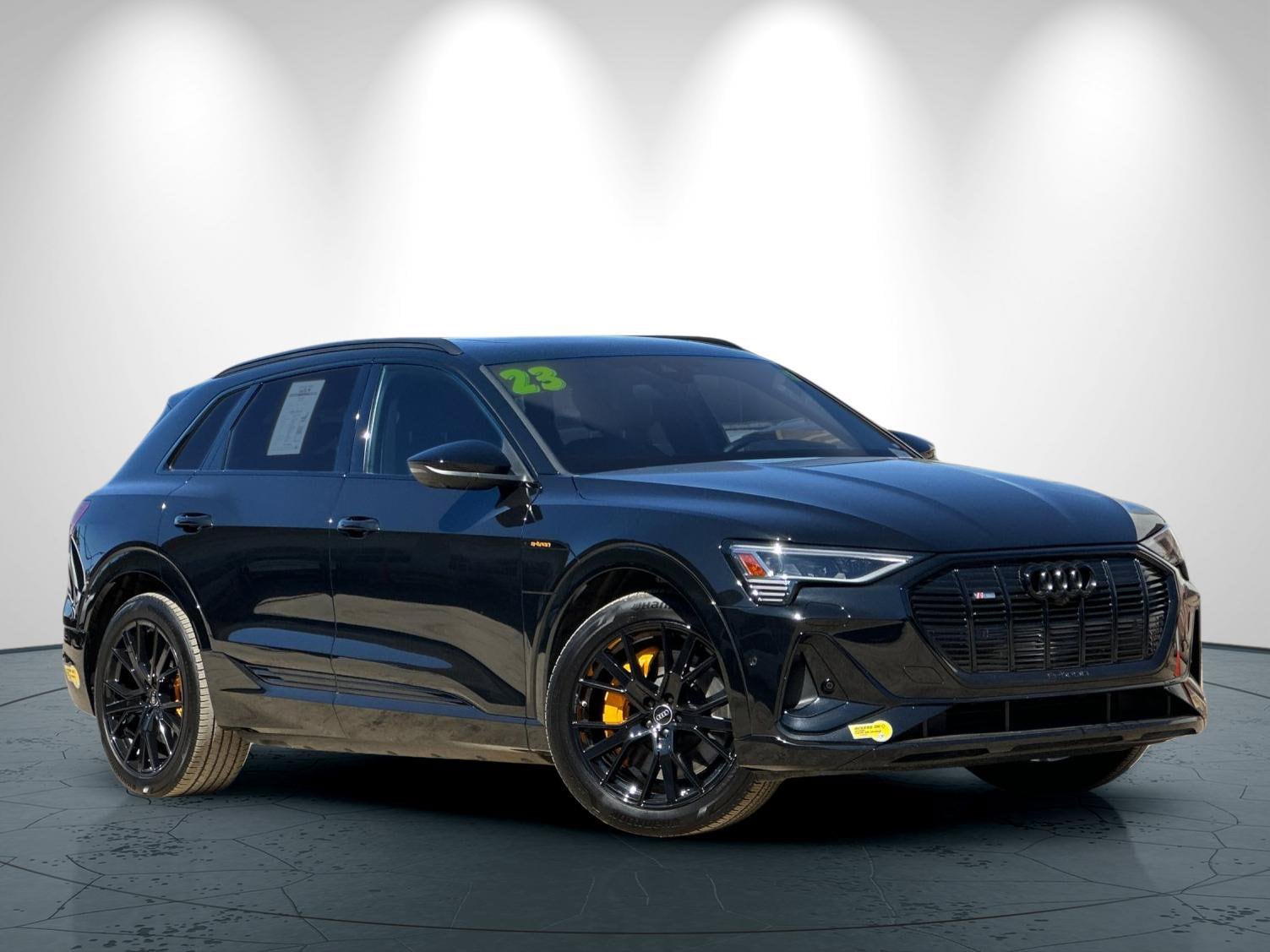 Used 2023 Audi e-tron Chronos with VIN WA1VABGE9PB006579 for sale in San Jose, CA