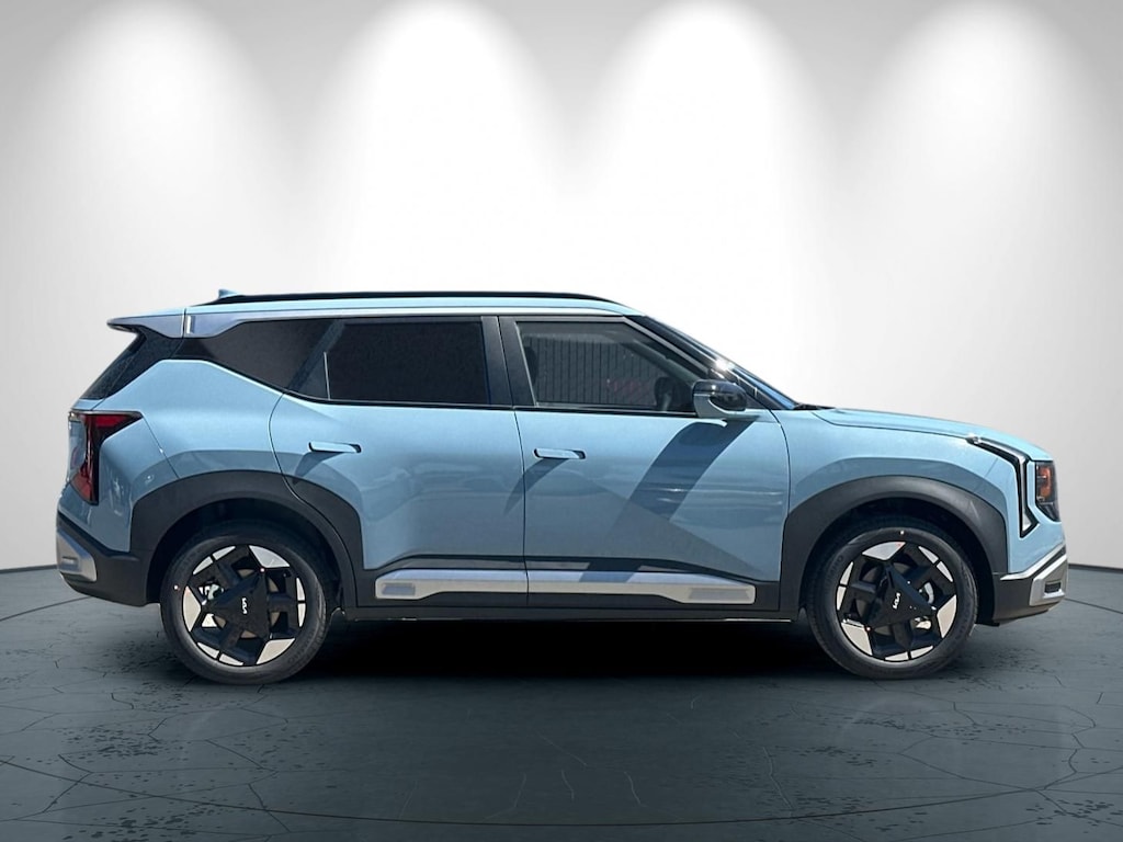 New 2027 Kia Seltos EX SUV
