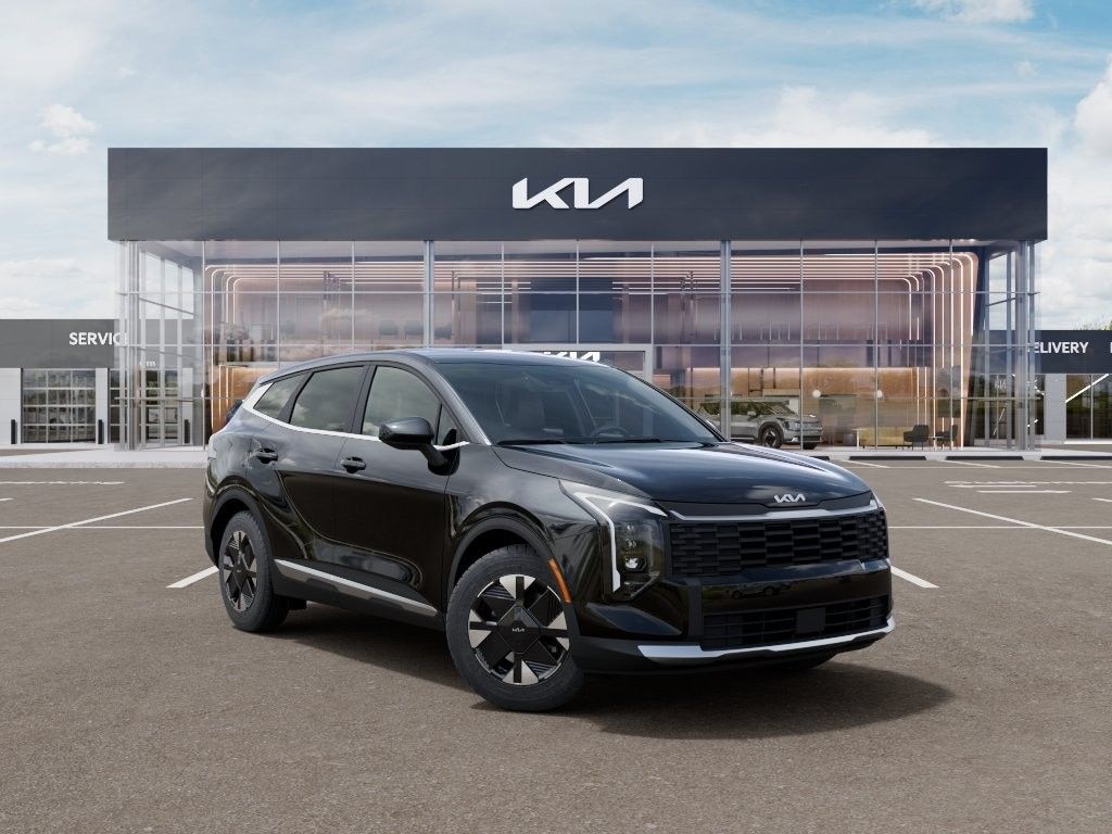New 2027 Kia Sportage Hybrid LX SUV