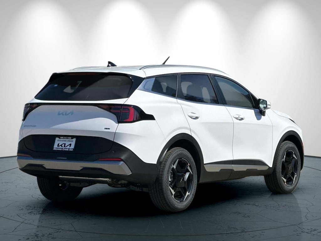 New 2026 Kia Sportage EX SUV